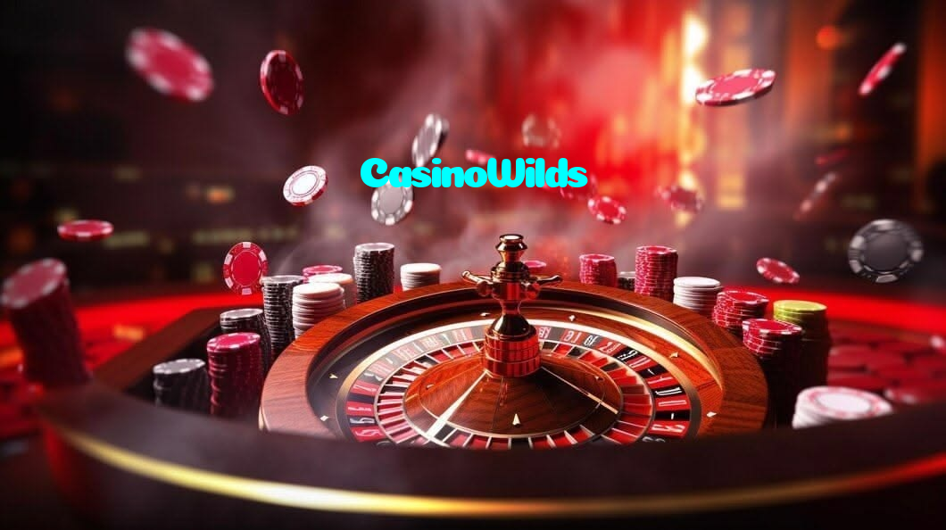 available types of CasinoWilds bet including pre-match live express and system bets